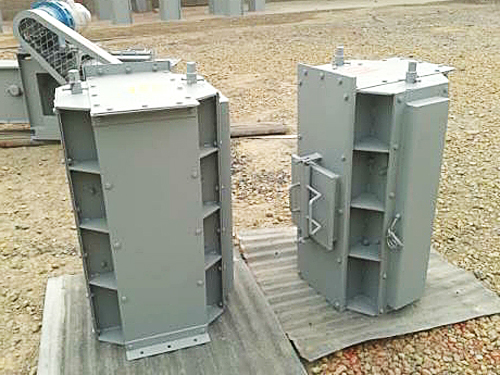 無(wú)軸管螺旋輸送機(jī)